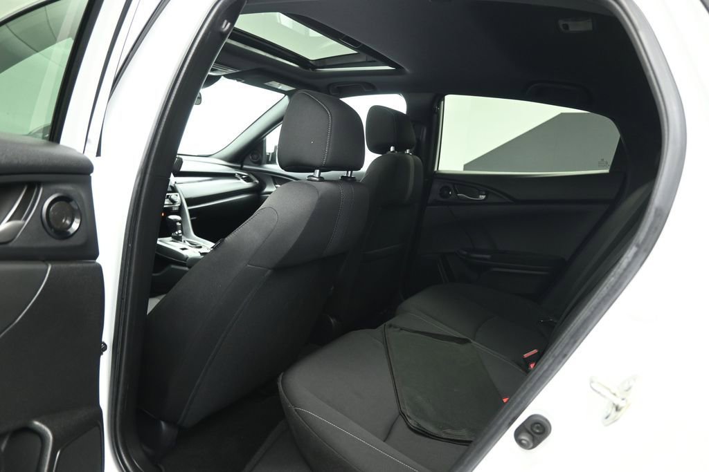 Used 2021 Honda Civic EX image 17