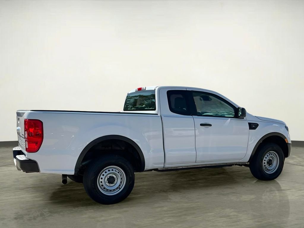Certified 2020 Ford Ranger XL w/ Equipment Group 101A Mid image 11