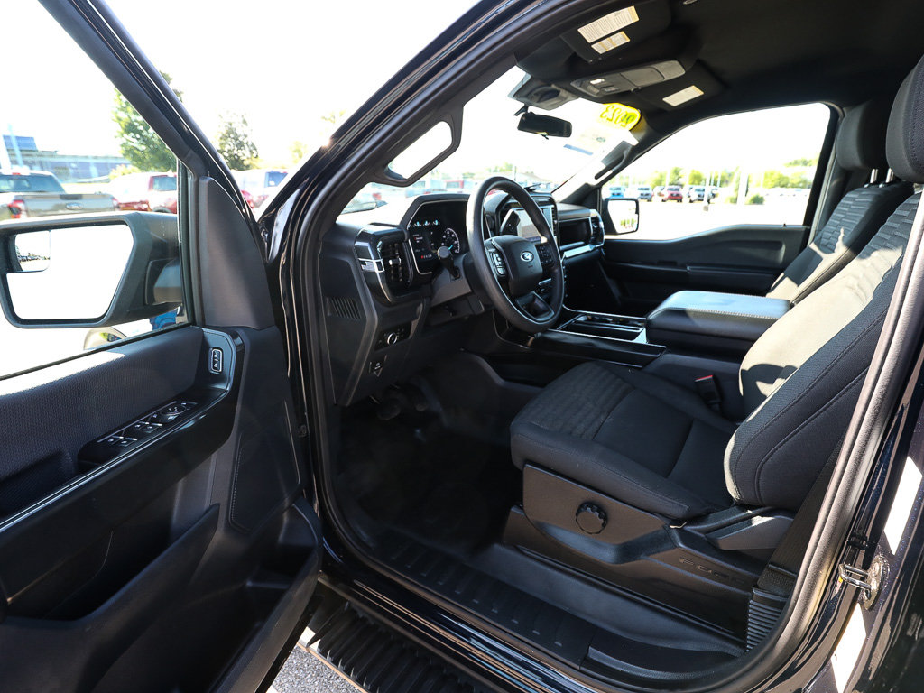 Certified 2023 Ford F150 XL w/ STX Appearance Package AWD/4WD image 11