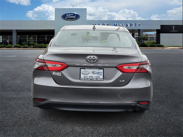 Used 2023 Toyota Camry LE image 4