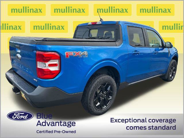 Certified 2022 Ford Maverick Lariat w/ Equipment Group 500A Standard AWD/4WD image 3