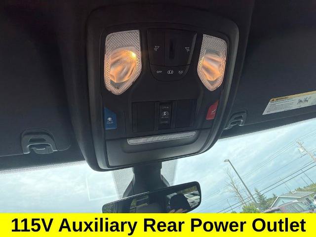 Used 2022 RAM 1500 Big Horn AWD/4WD image 15