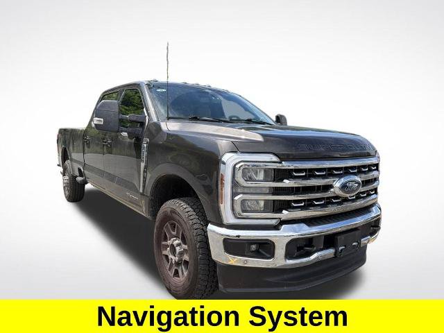 Certified 2024 Ford F350 Lariat w/ Lariat Ultimate Package AWD/4WD image 3