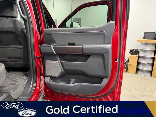 Certified 2022 Ford F150 XLT w/ Equipment Group 302A High image 29