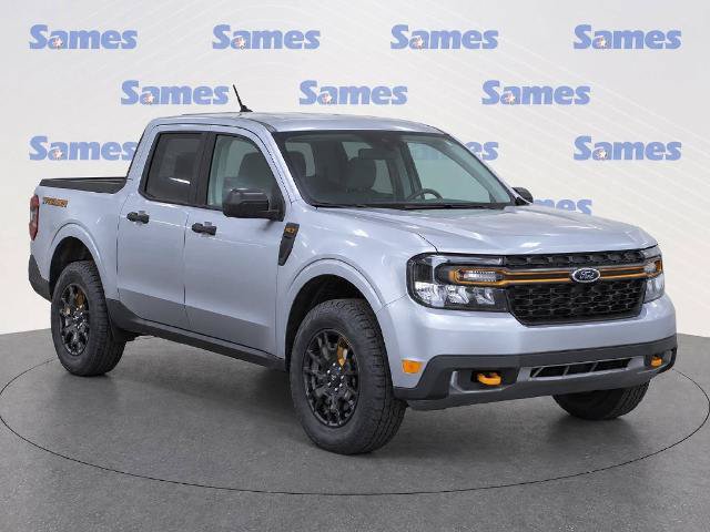 Certified 2024 Ford Maverick XLT