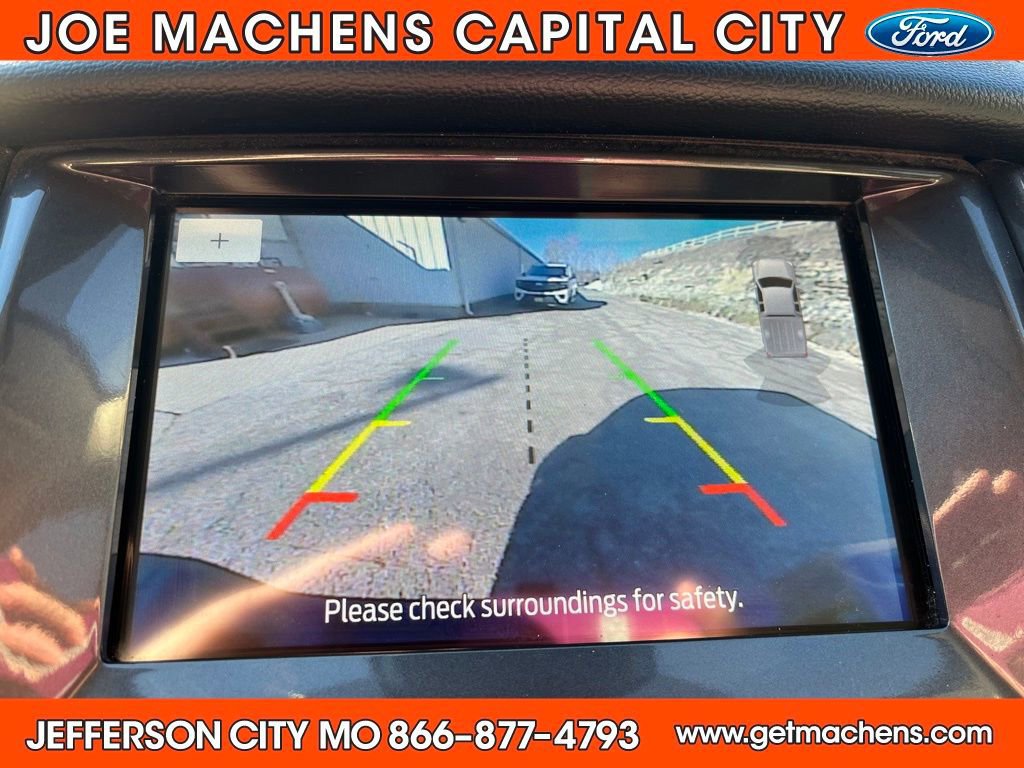 Certified 2019 Ford Ranger Lariat w/ Technology Package image 22