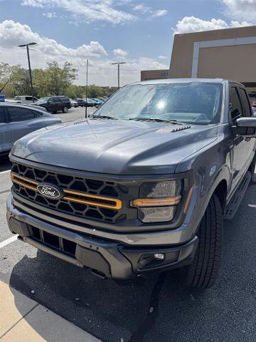 Certified 2025 Ford F150 Tremor w/ Equipment Group 402A High image 3