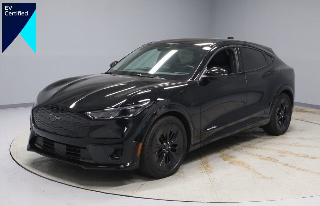 Certified 2025 Ford Mustang Mach-E GT AWD/4WD image 1