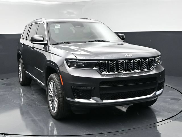 Used 2025 Jeep Grand Cherokee L Summit AWD/4WD image 2