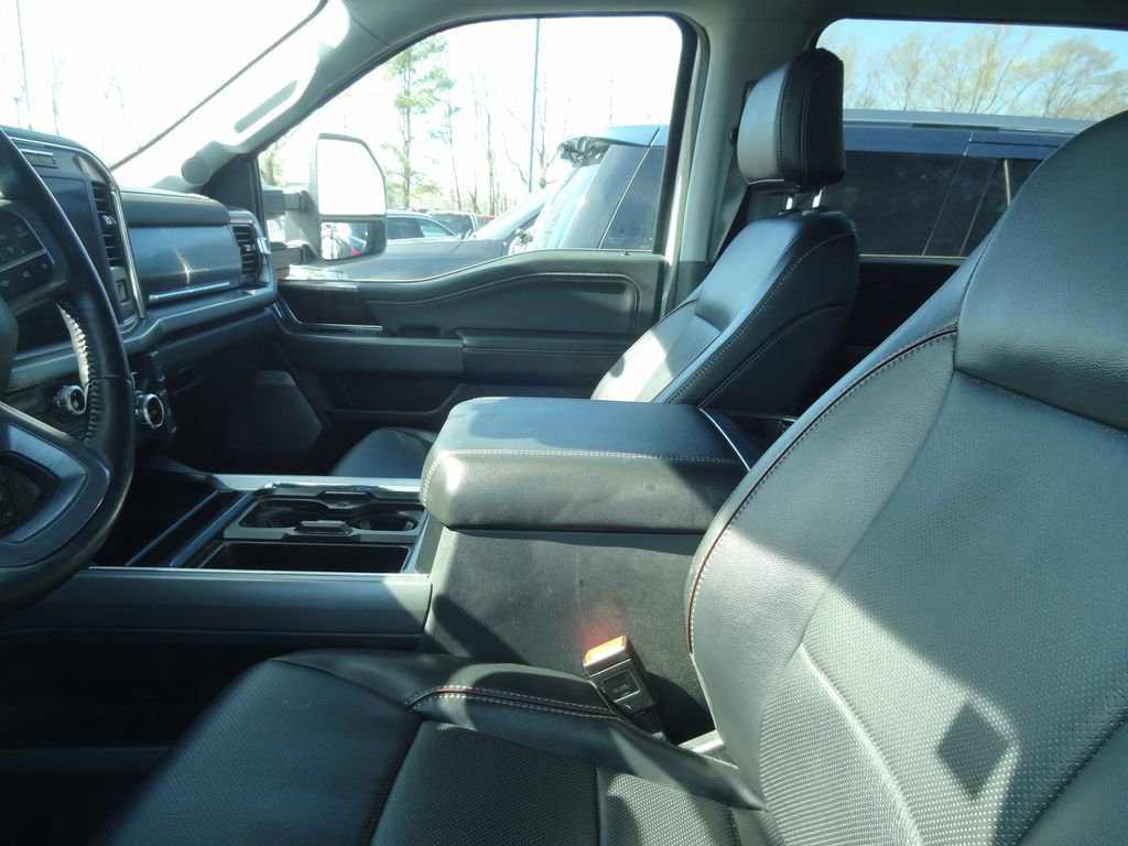 Certified 2023 Ford F250 Lariat w/ FX4 Off-Road Package image 9