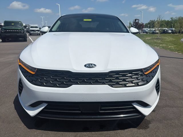 Used 2021 Kia K5 EX w/ EX Premium Package FWD image 3