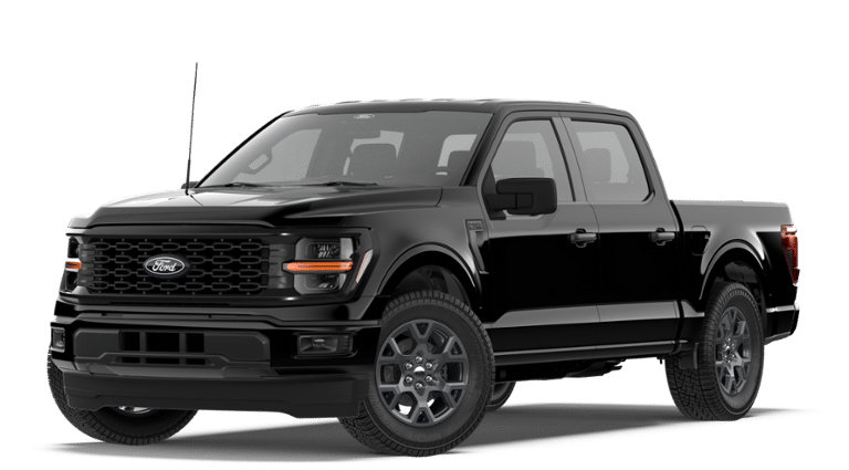 Certified 2026 Ford F150 STX w/ Equipment Group 200A AWD/4WD image 47