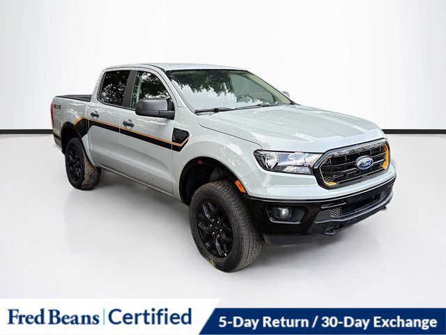 Certified 2022 Ford Ranger XLT w/ Equipment Group 301A Mid image 5