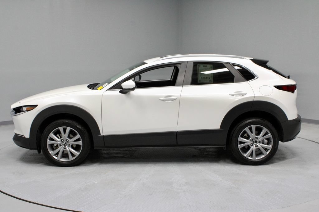 Used 2025 MAZDA CX-30 AWD 2.5 S w/ Preferred Package image 9