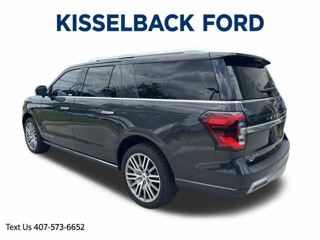 Certified 2022 Ford Expedition Max Platinum AWD/4WD image 7
