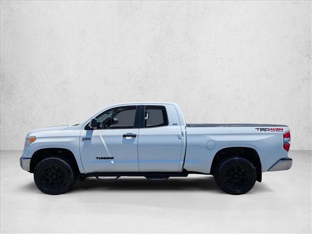 Used 2017 Toyota Tundra SR5 w/ TRD Off Road Package AWD/4WD image 6