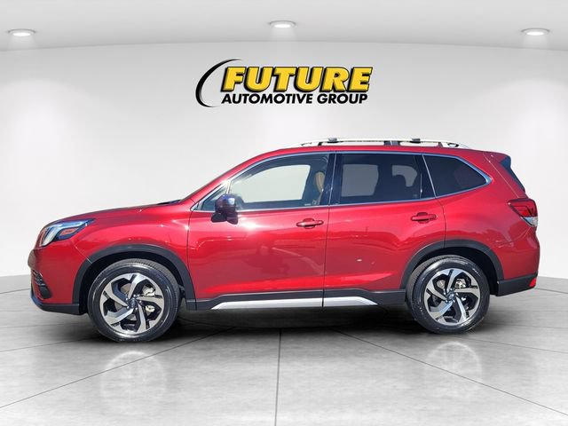 Used 2022 Subaru Forester Touring w/ Popular Package #2 AWD/4WD image 6