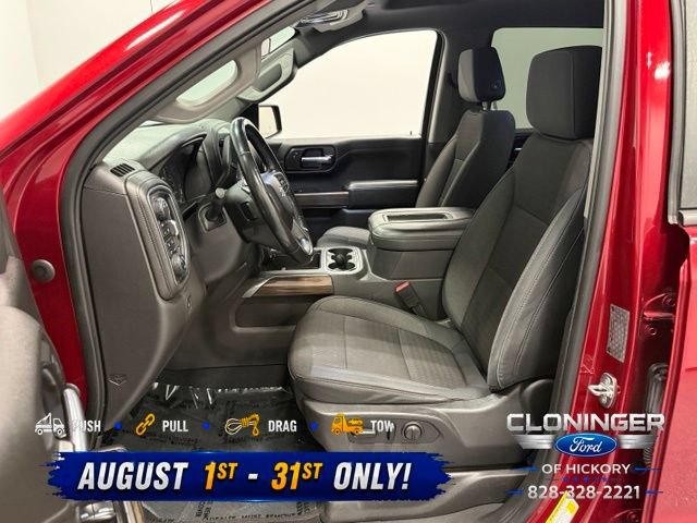 Used 2019 Chevrolet Silverado 1500 RST w/ All-Star Edition AWD/4WD image 11