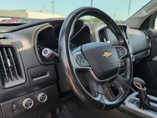 Used 2022 Chevrolet Colorado LT w/ LT Convenience Package AWD/4WD image 5