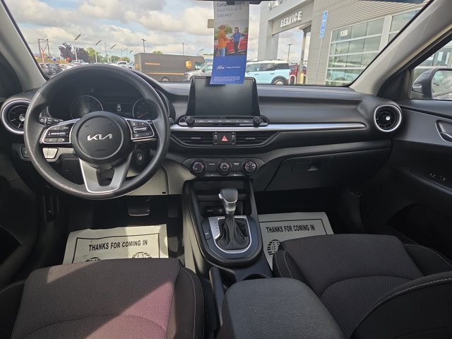 Used 2023 Kia Forte LXS FWD image 15
