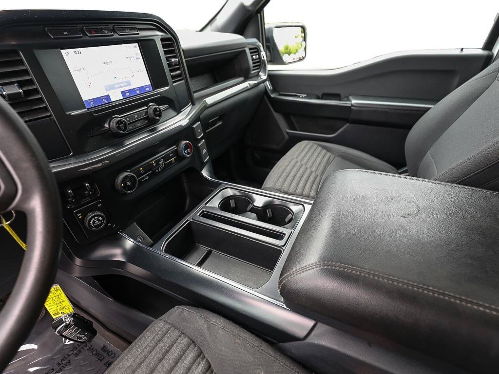 Certified 2023 Ford F150 XL w/ STX Appearance Package AWD/4WD image 21