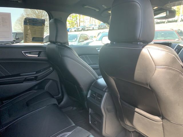 Certified 2022 Ford Edge ST image 13