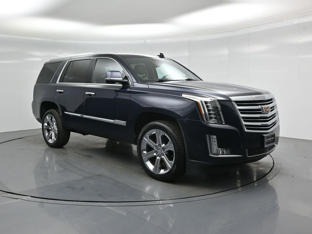 Used 2020 Cadillac Escalade Platinum image 7