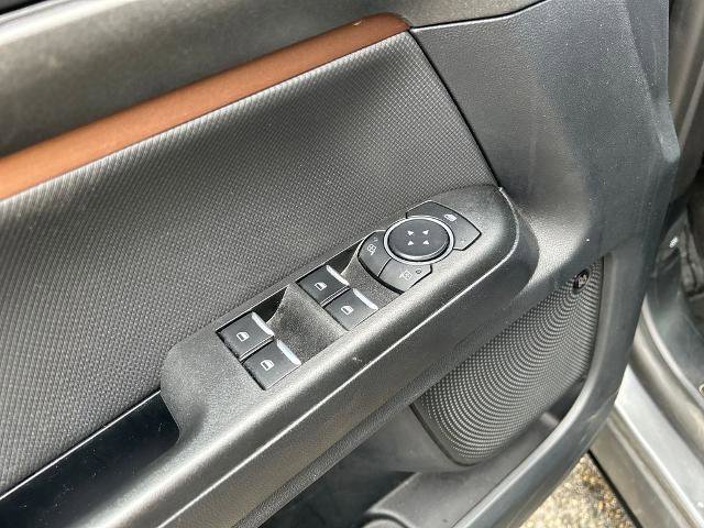 Certified 2025 Ford Bronco Sport Outer Banks w/ Outer Banks Tech Package+ AWD/4WD image 21