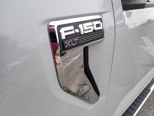 Certified 2024 Ford F150 XLT w/ Equipment Group 302A MID AWD/4WD image 14