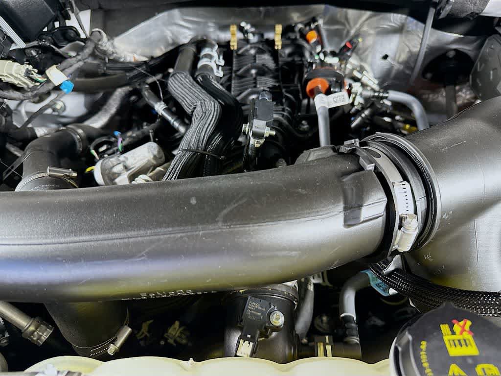 Certified 2025 Ford F150 Platinum w/ Equipment Group 702A High AWD/4WD image 9
