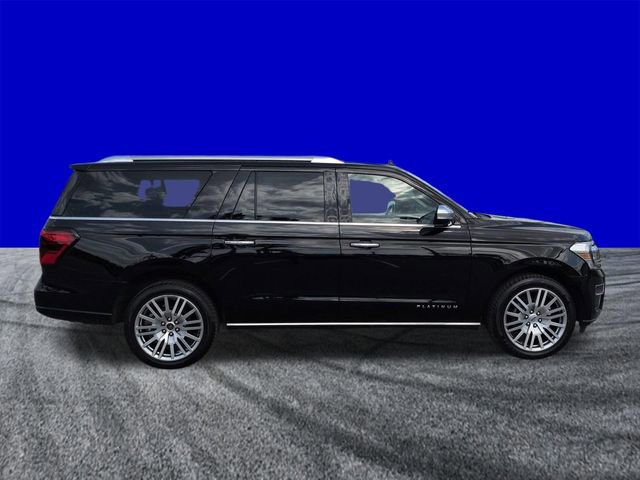 Certified 2023 Ford Expedition Max Platinum image 6