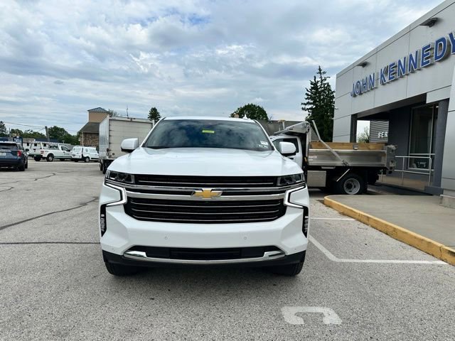 Used 2023 Chevrolet Tahoe LT w/ Luxury Package AWD/4WD image 4