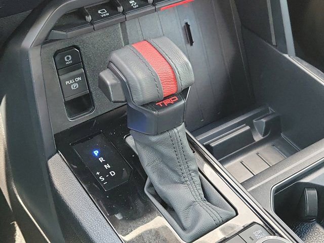 Used 2025 Toyota Tundra SR5 w/ TRD Rally Package AWD/4WD image 23
