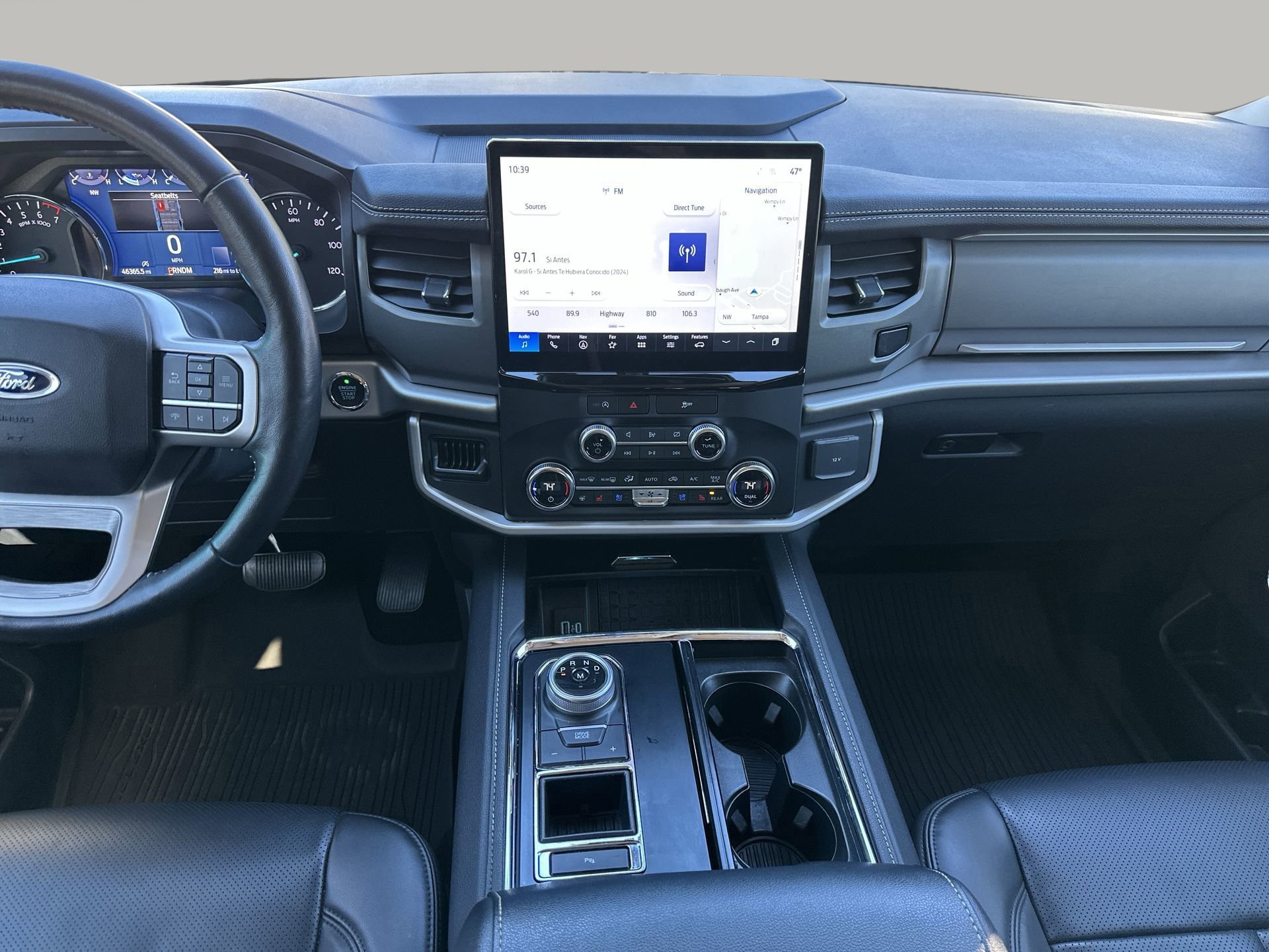 Certified 2023 Ford Expedition XLT image 47