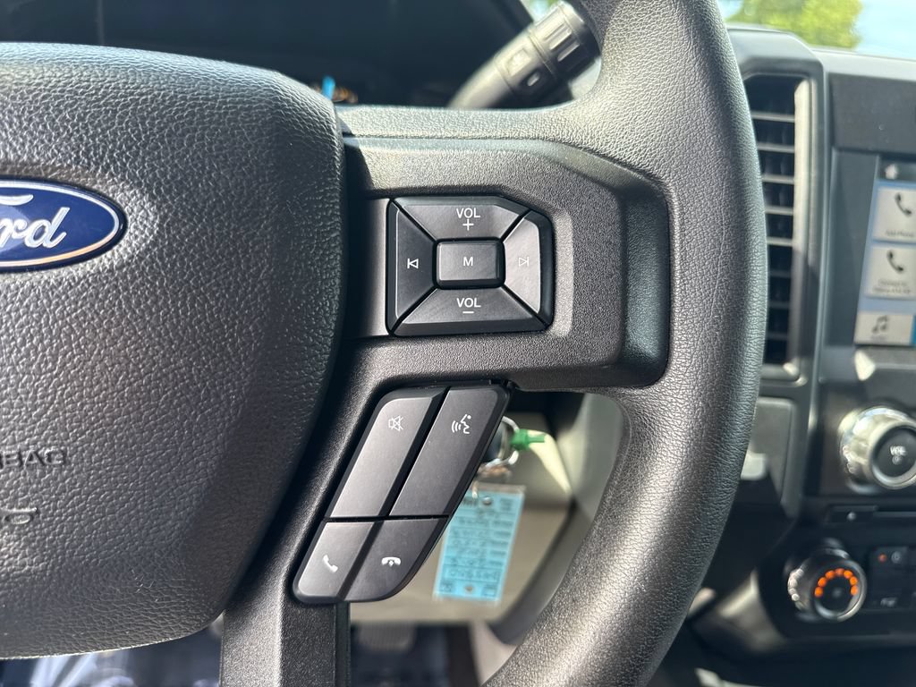 Certified 2018 Ford F150 XL w/ Equipment Group 101A Mid RWD image 16