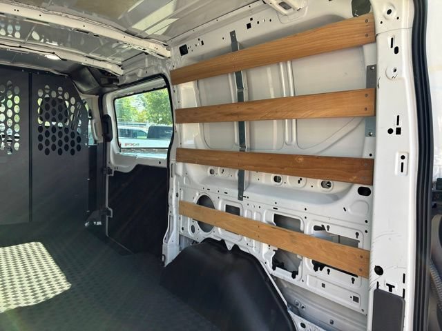 Certified 2025 Ford Transit 250 Low Roof w/ Exterior Upgrade Package RWD image 13