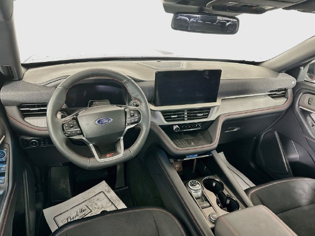 Certified 2025 Ford Explorer ST AWD/4WD image 30