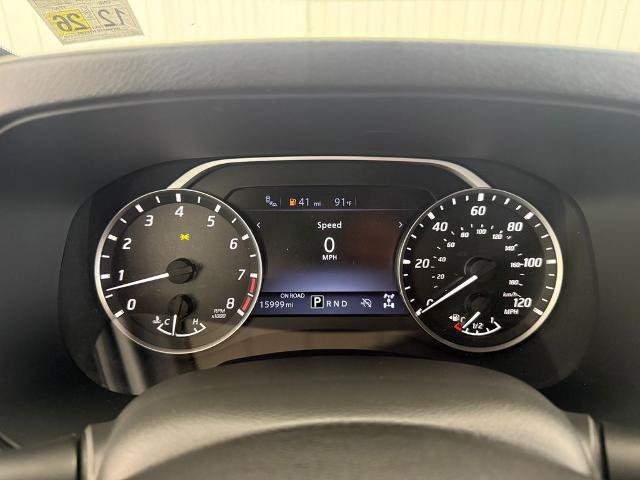 Used 2026 Nissan Frontier SV w/ All-Weather Content Package AWD/4WD image 10