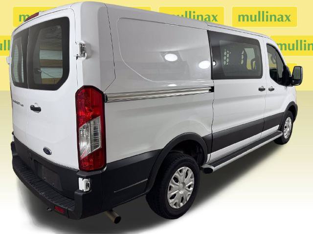 Certified 2025 Ford Transit 250 Low Roof w/ Exterior Upgrade Package RWD image 8