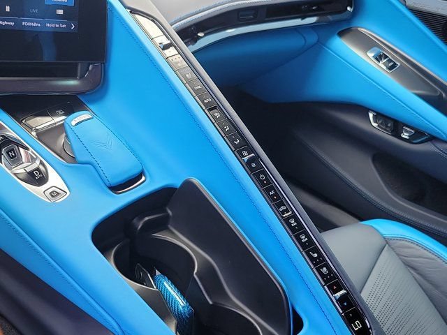 Used 2024 Chevrolet Corvette Stingray Premium Cpe w/ Z51 Performance Package RWD image 23