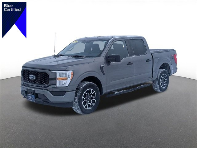 Certified 2022 Ford F150 XL w/ STX Appearance Package image 1