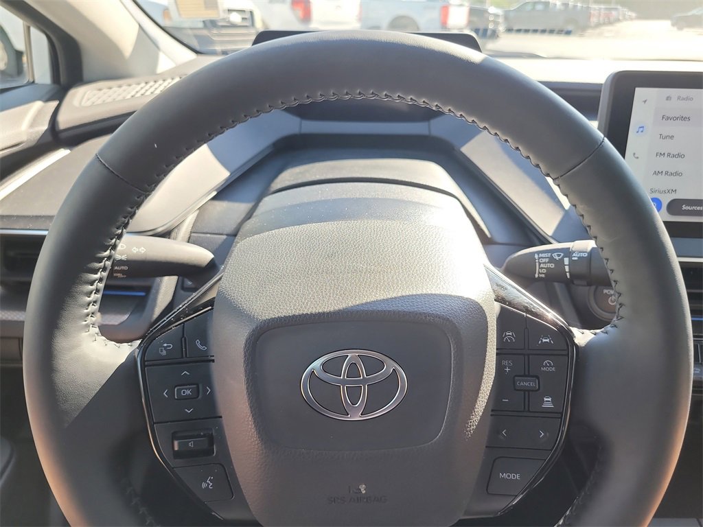 Used 2026 Toyota Prius XLE image 27