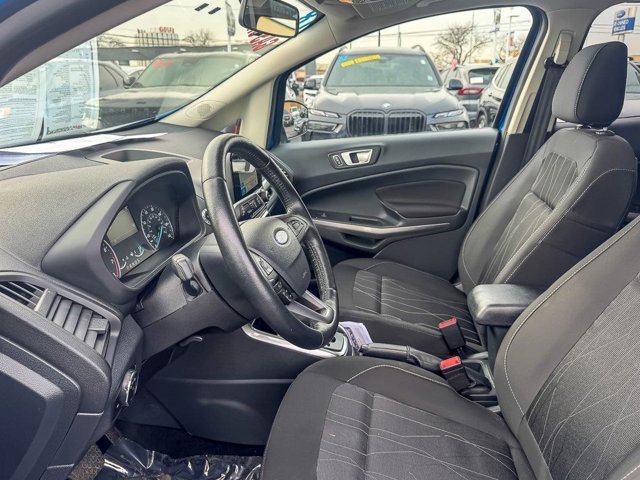 Certified 2018 Ford EcoSport SE w/ Interior Protection Package image 13