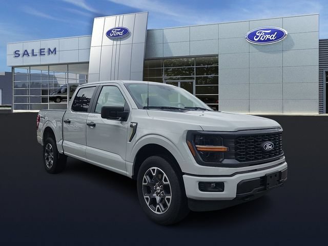 Certified 2024 Ford F150 STX w/ Tow/Haul Package