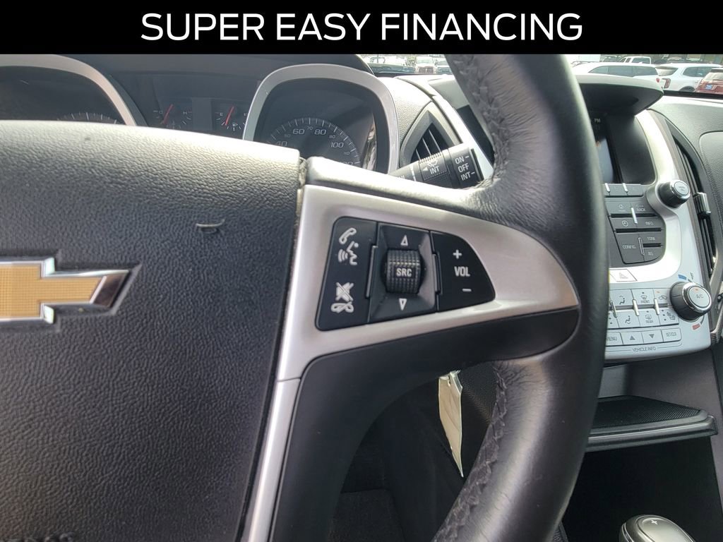 Used 2017 Chevrolet Equinox LT w/ Convenience Package image 21