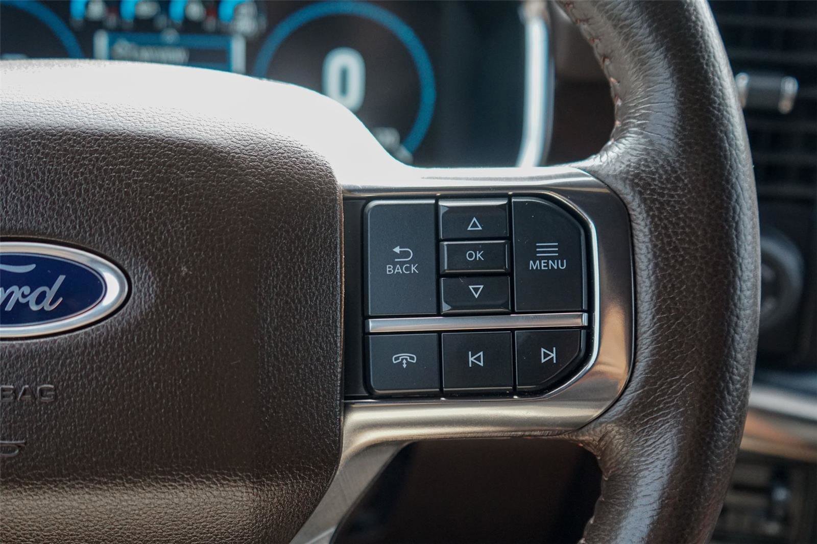 Certified 2023 Ford F150 King Ranch w/ Equipment Group 601A High image 16