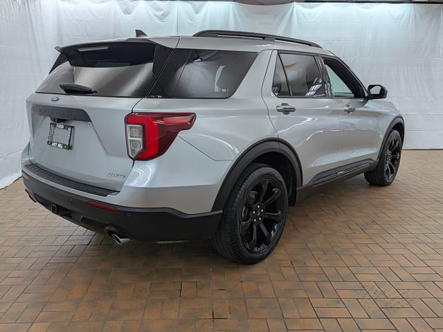 Certified 2023 Ford Explorer ST-Line w/ Class IV Trailer Tow Package AWD/4WD image 5
