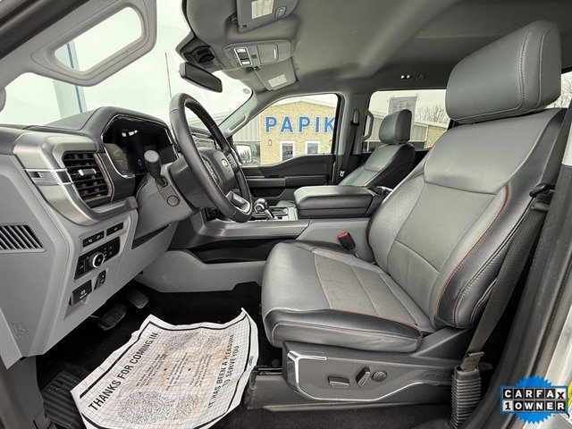 Certified 2024 Ford F150 Lariat w/ Tow/Haul Package AWD/4WD image 8