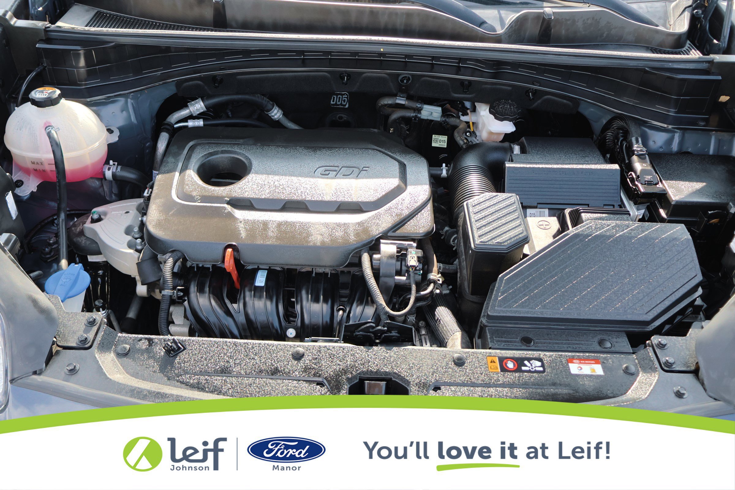 Used 2021 Kia Sportage LX w/ LX Fwd Popular Package image 35