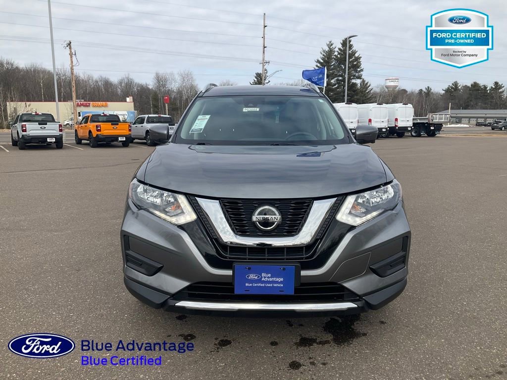 Used 2020 Nissan Rogue SV w/ Premium Package image 9
